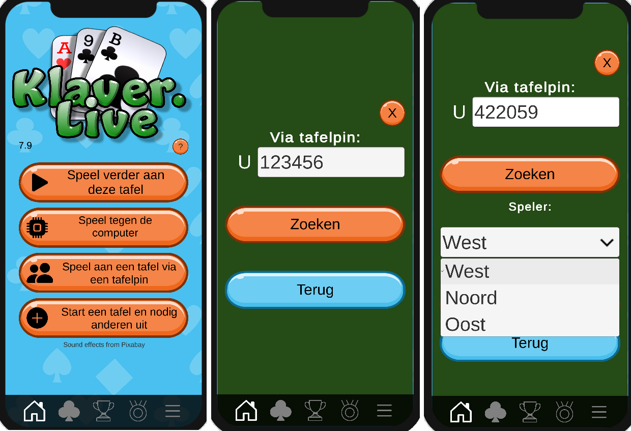 Speel Online klaverjassen